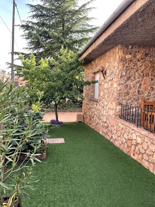 La Casita De Riopar Villa Екстериор снимка