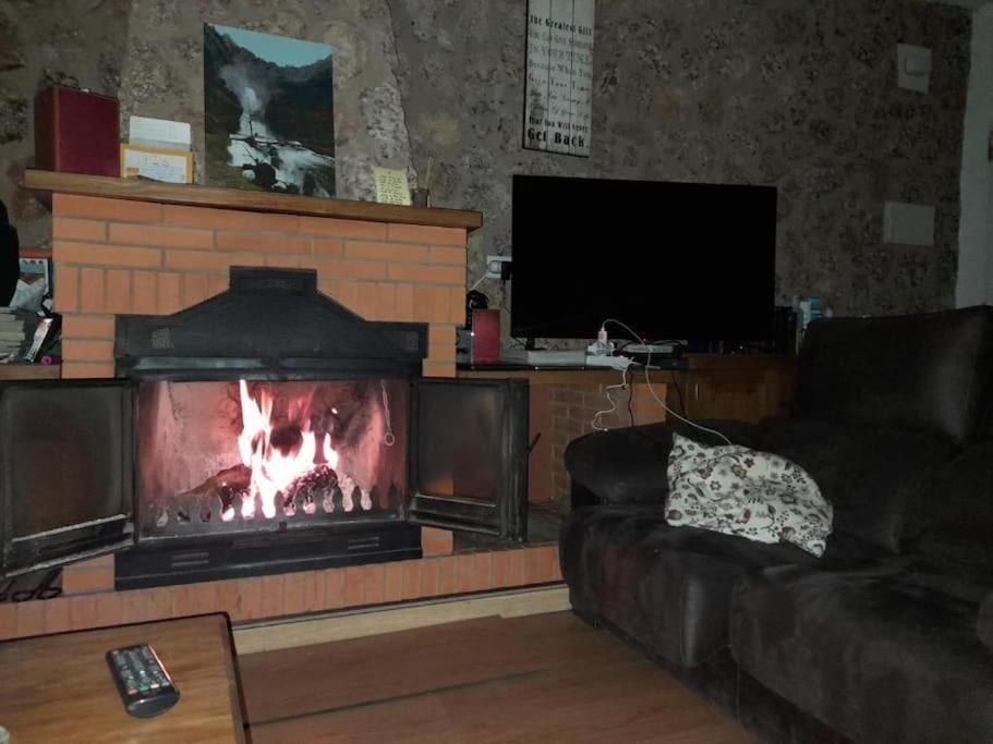 La Casita De Riopar Villa Екстериор снимка