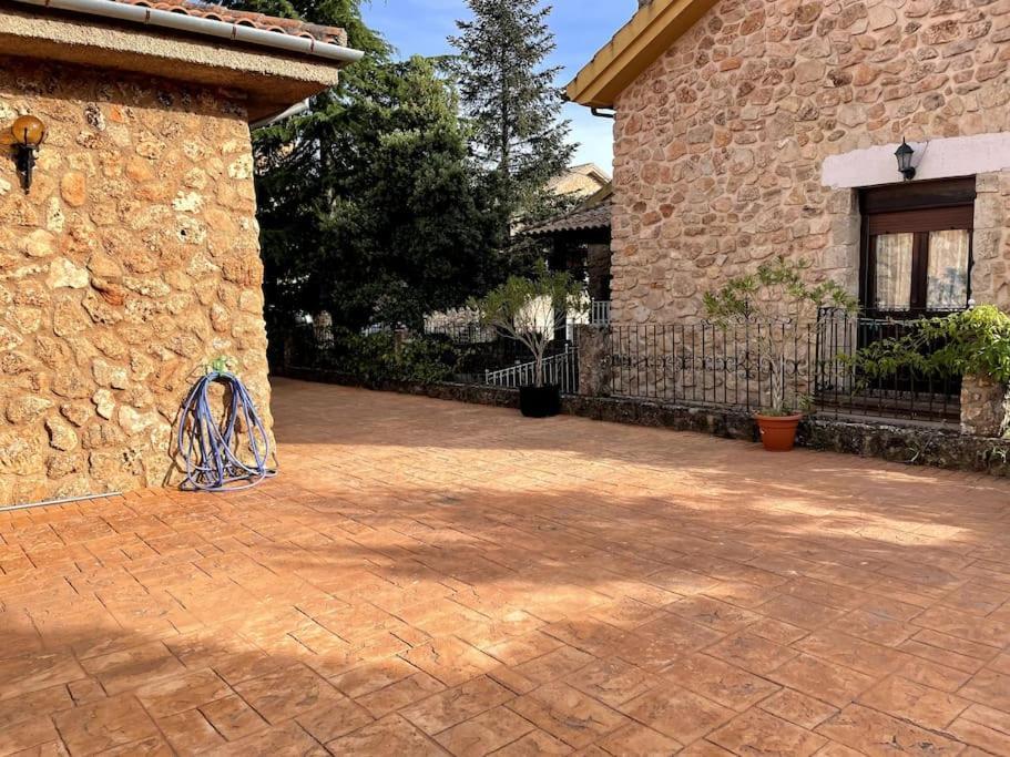 La Casita De Riopar Villa Екстериор снимка