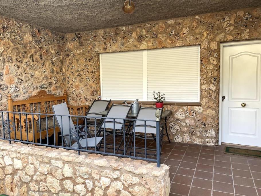 La Casita De Riopar Villa Екстериор снимка