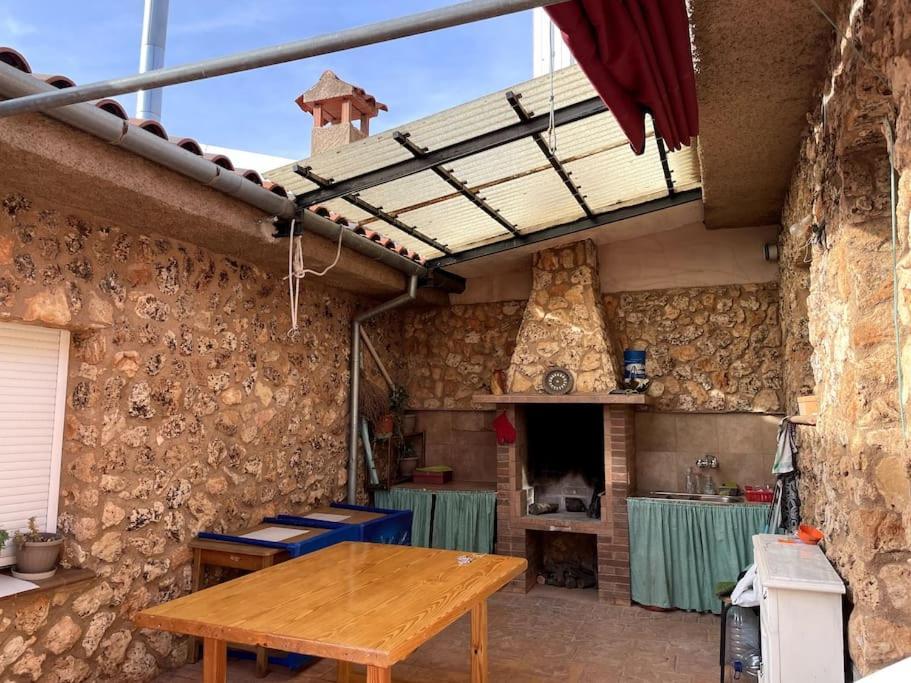 La Casita De Riopar Villa Екстериор снимка