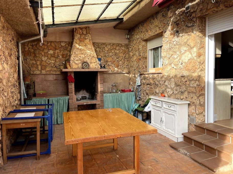 La Casita De Riopar Villa Екстериор снимка