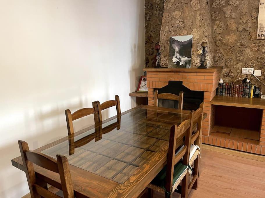 La Casita De Riopar Villa Екстериор снимка