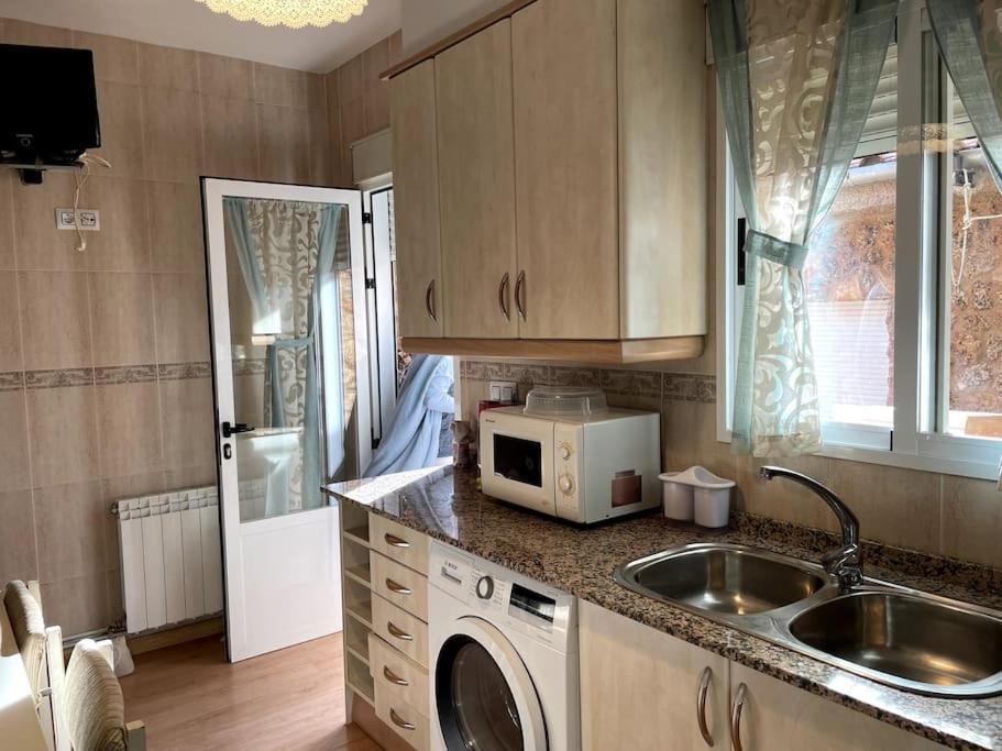 La Casita De Riopar Villa Екстериор снимка